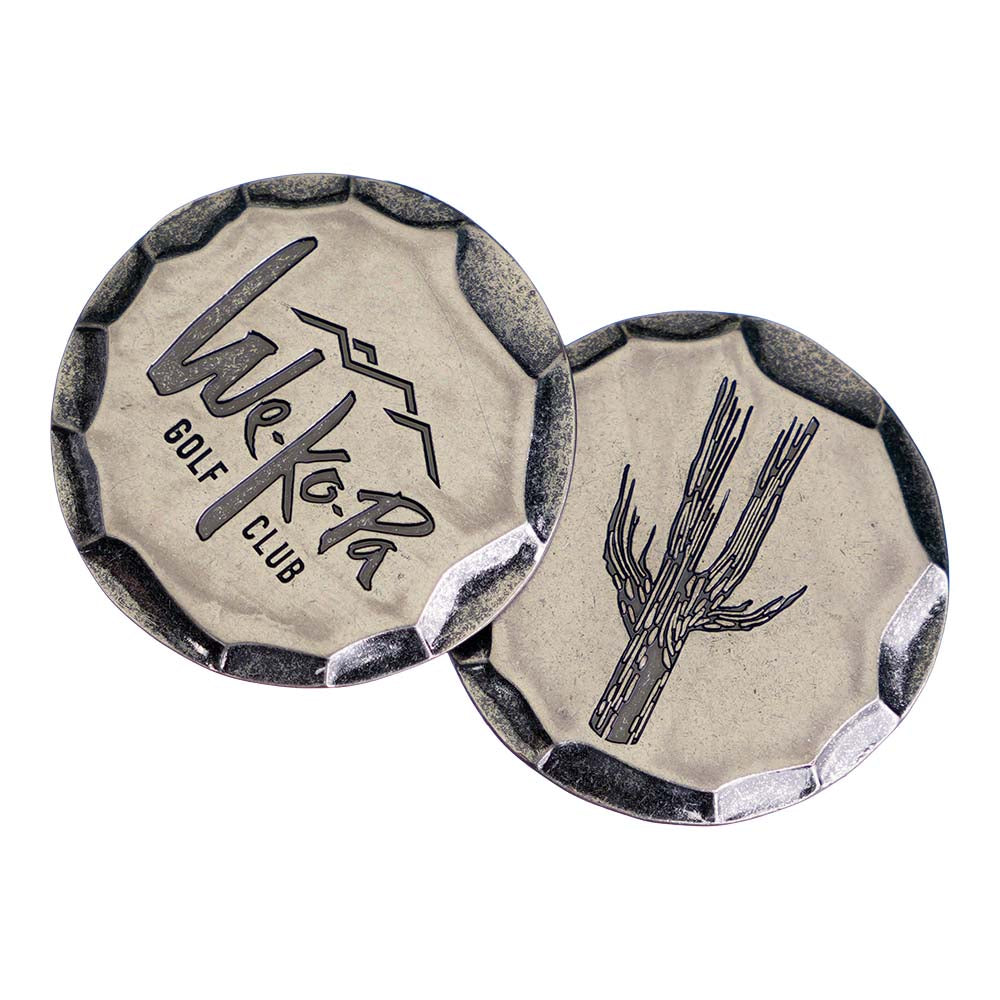 Ball Markers and Tools