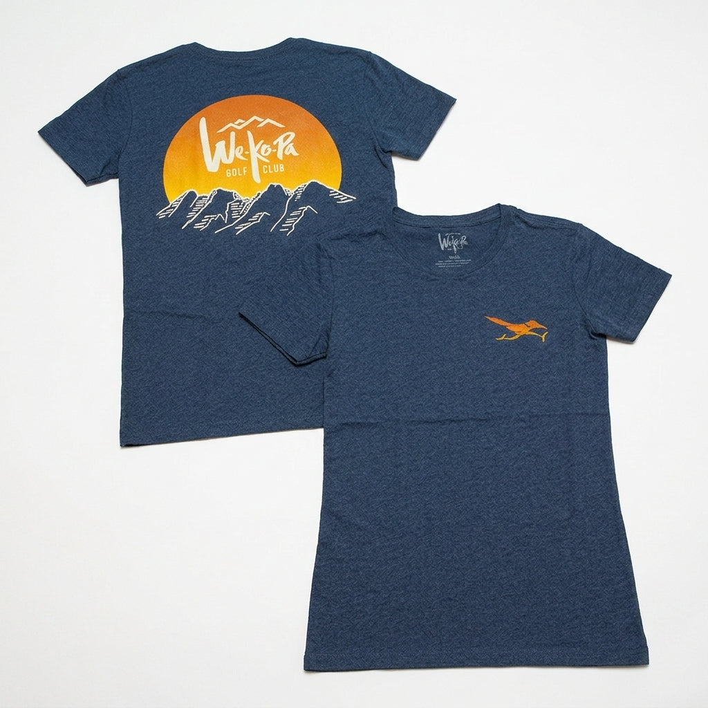 We-Ko-Pa Women’s Desert Sunset T-Shirt