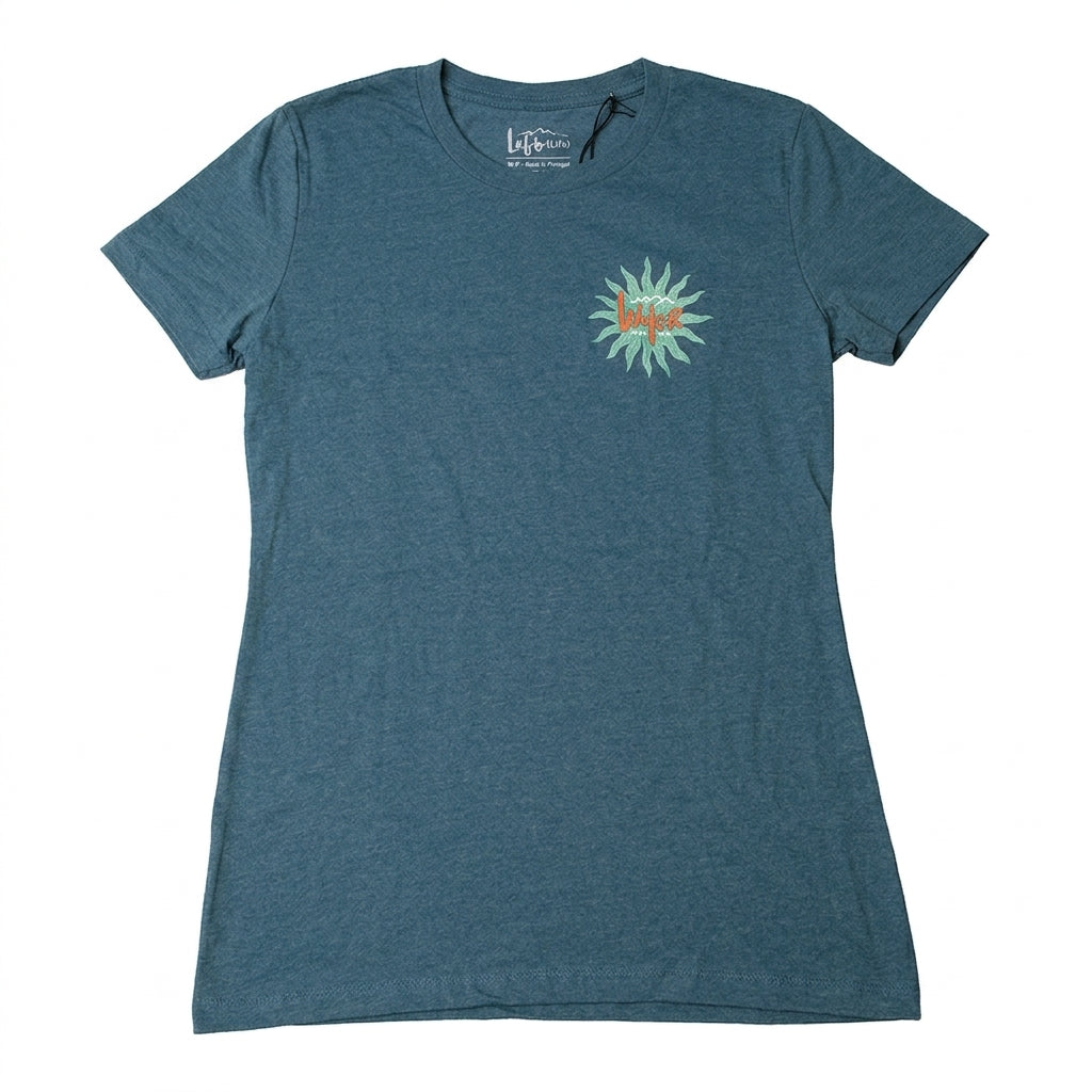 We-Ko-Pa Women’s Agave Logo T-Shirt