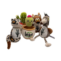 We-Ko-Pa Stuffed Animal Plush