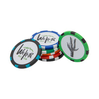 We-Ko-Pa Poker Chip Ball Marker