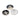 We-Ko-Pa Skeleton Saguaro Enamel Ball Marker — Black or White (Single)