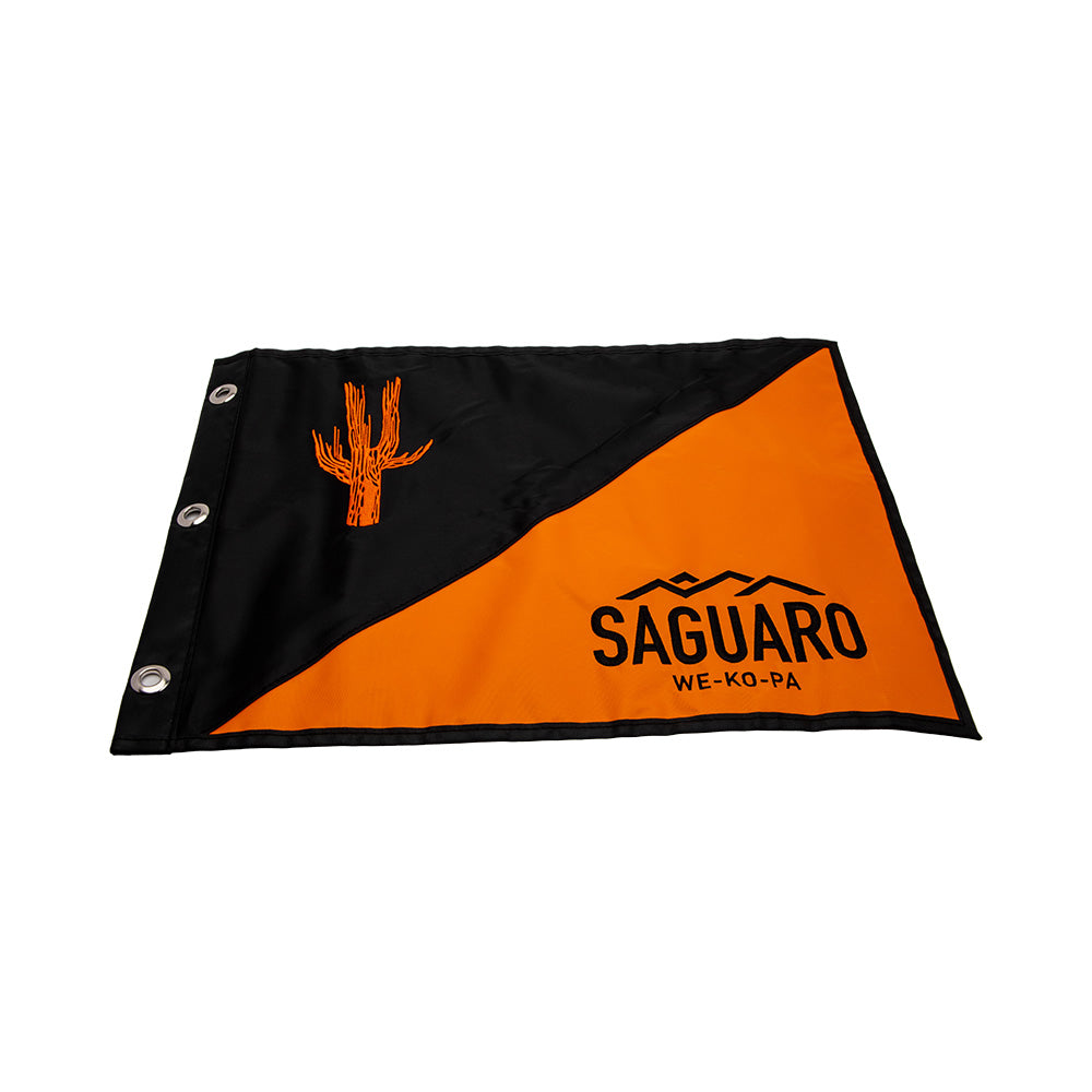 We-Ko-Pa Cholla and Saguaro Pin Flags