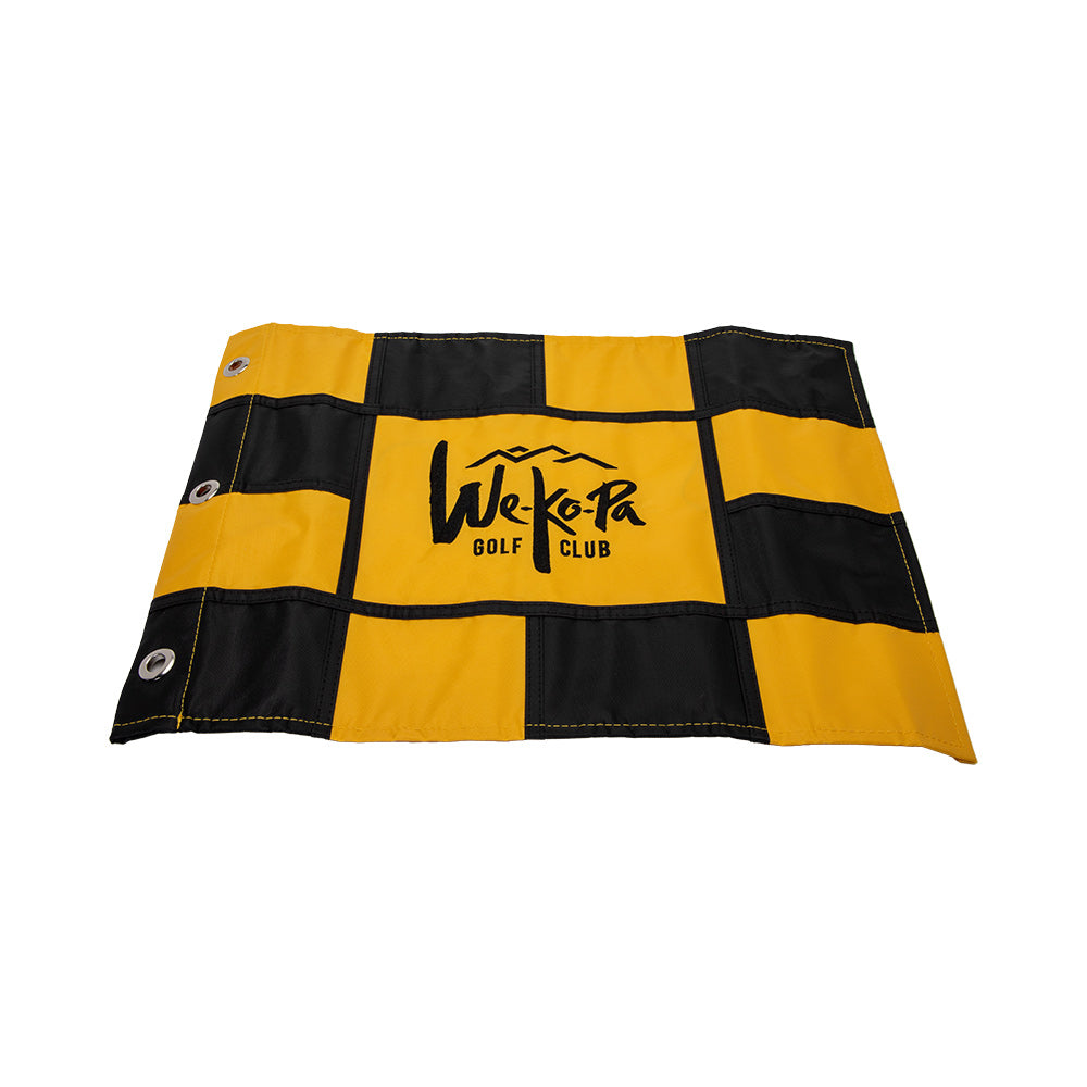 We-Ko-Pa Cholla and Saguaro Pin Flags