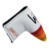 We-Ko-Pa Sunset Stripe Putter Cover — Blade or Mallet
