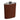 We-Ko-Pa Leather-Wrapped Flask – Brown