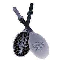 We-Ko-Pa Metal Luggage Tag