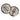 We-Ko-Pa Skeleton Saguaro Ball Marker
