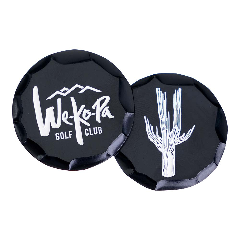 We-Ko-Pa Skeleton Saguaro Ball Marker