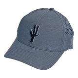 We-Ko-Pa Skeleton Saguaro Rubber Patch Tech Hat