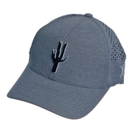 We-Ko-Pa Skeleton Saguaro Rubber Patch Tech Hat