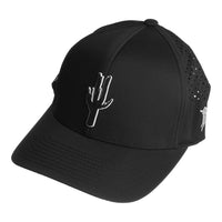 We-Ko-Pa Skeleton Saguaro Rubber Patch Tech Hat