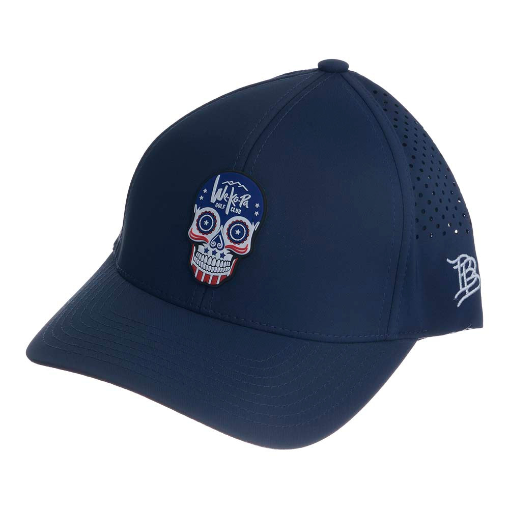 We-Ko-Pa "Stars & Skulls" Performance Hat