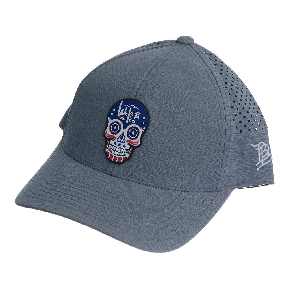We-Ko-Pa "Stars & Skulls" Performance Hat