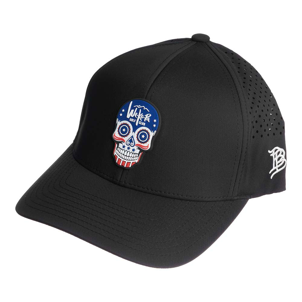 We-Ko-Pa "Stars & Skulls" Performance Hat