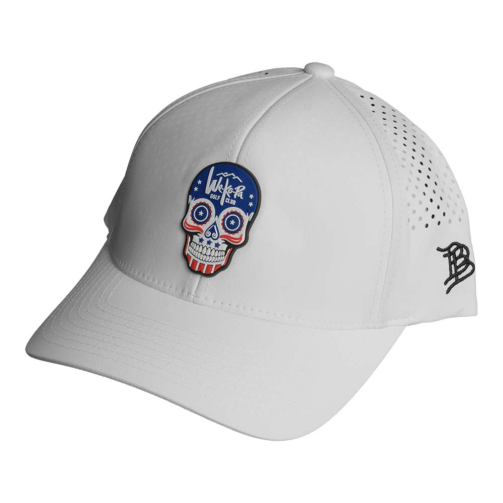 We-Ko-Pa "Stars & Skulls" Performance Hat