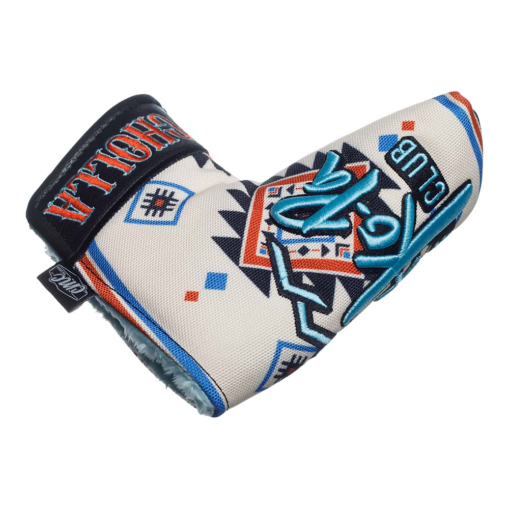 We-Ko-Pa Tribal Blade Putter Cover