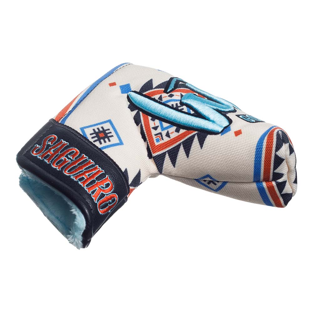 We-Ko-Pa Tribal Blade Putter Cover