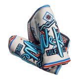 We-Ko-Pa Tribal Blade Putter Cover