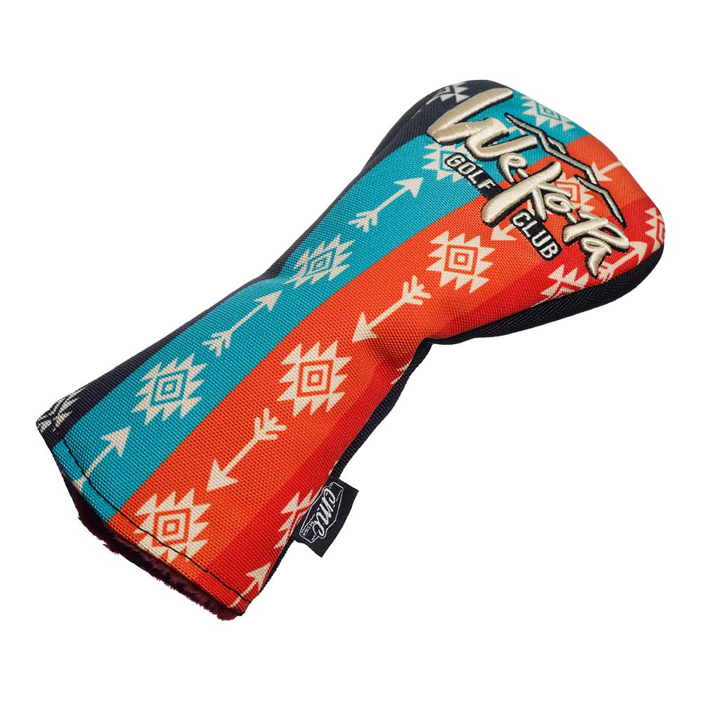 We-Ko-Pa Arrow Stripe Headcovers