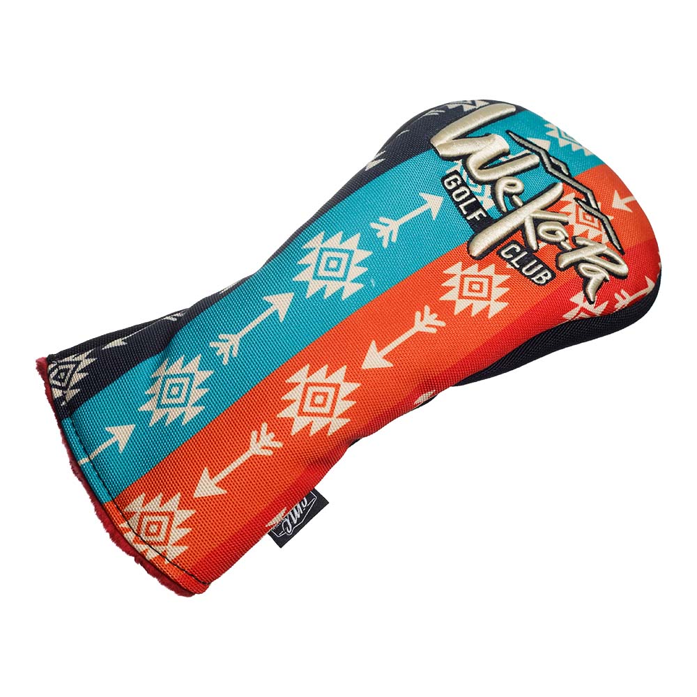 We-Ko-Pa Arrow Stripe Headcovers