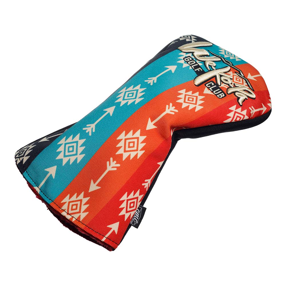 We-Ko-Pa Arrow Stripe Headcovers
