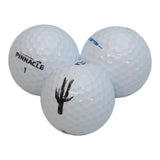 Pinnacle Golf Balls – We-Ko-Pa, Cholla & Saguaro Logos