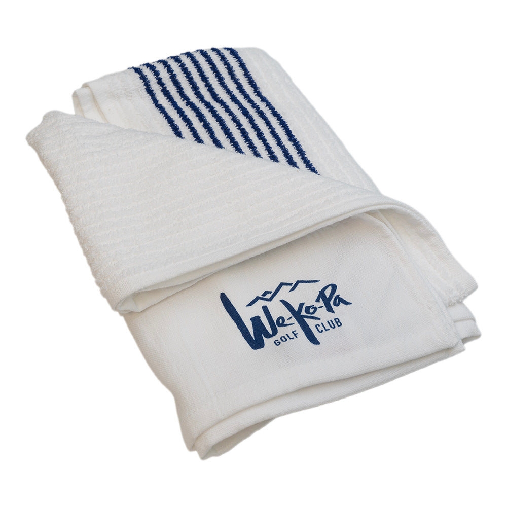We-Ko-Pa Classic Golf Towel
