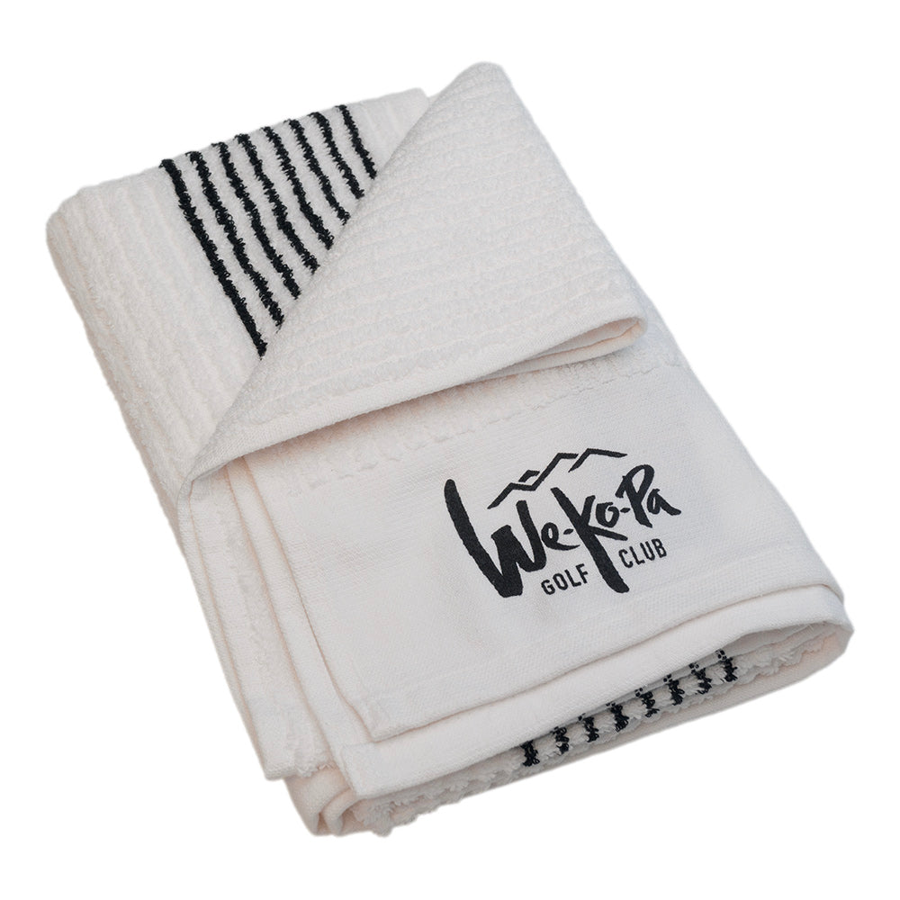 We-Ko-Pa Classic Golf Towel