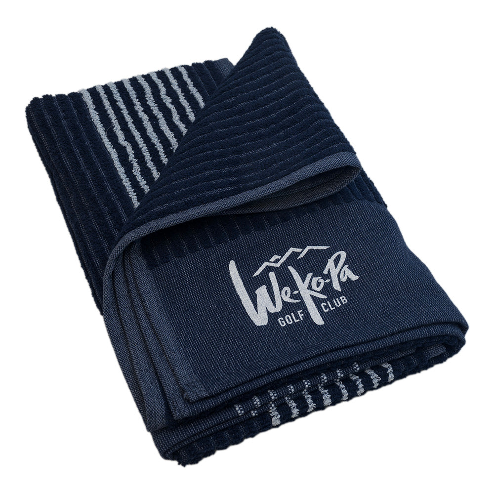 We-Ko-Pa Classic Golf Towel