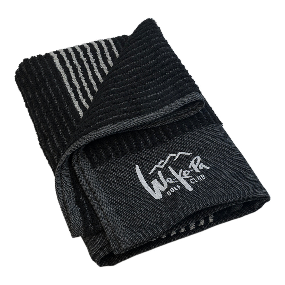 We-Ko-Pa Classic Golf Towel