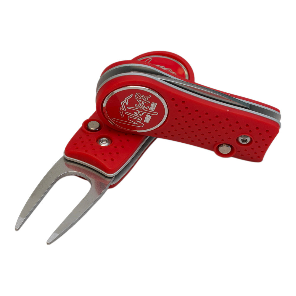 We-Ko-Pa Jackknife Divot Tool