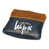 Winston Collection Premium Leather Headcover