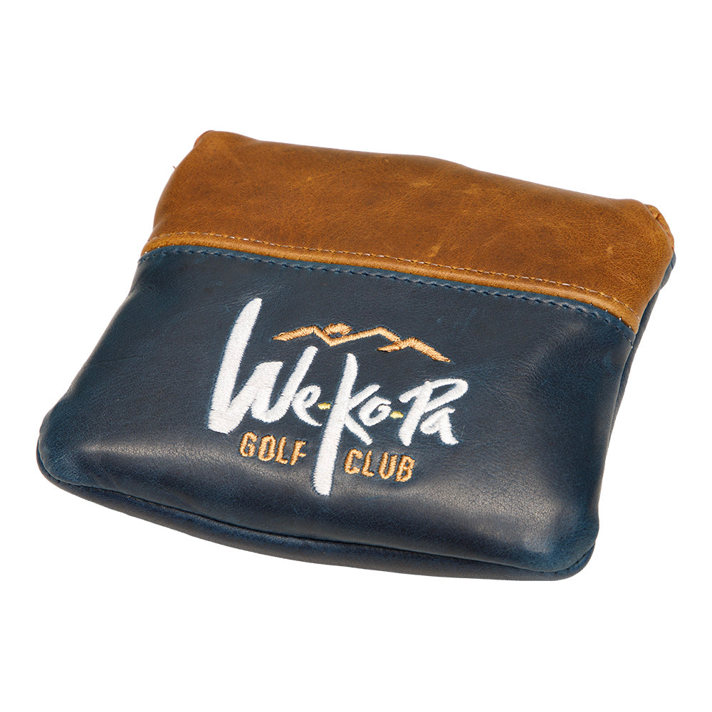 Winston Collection Premium Leather Headcover