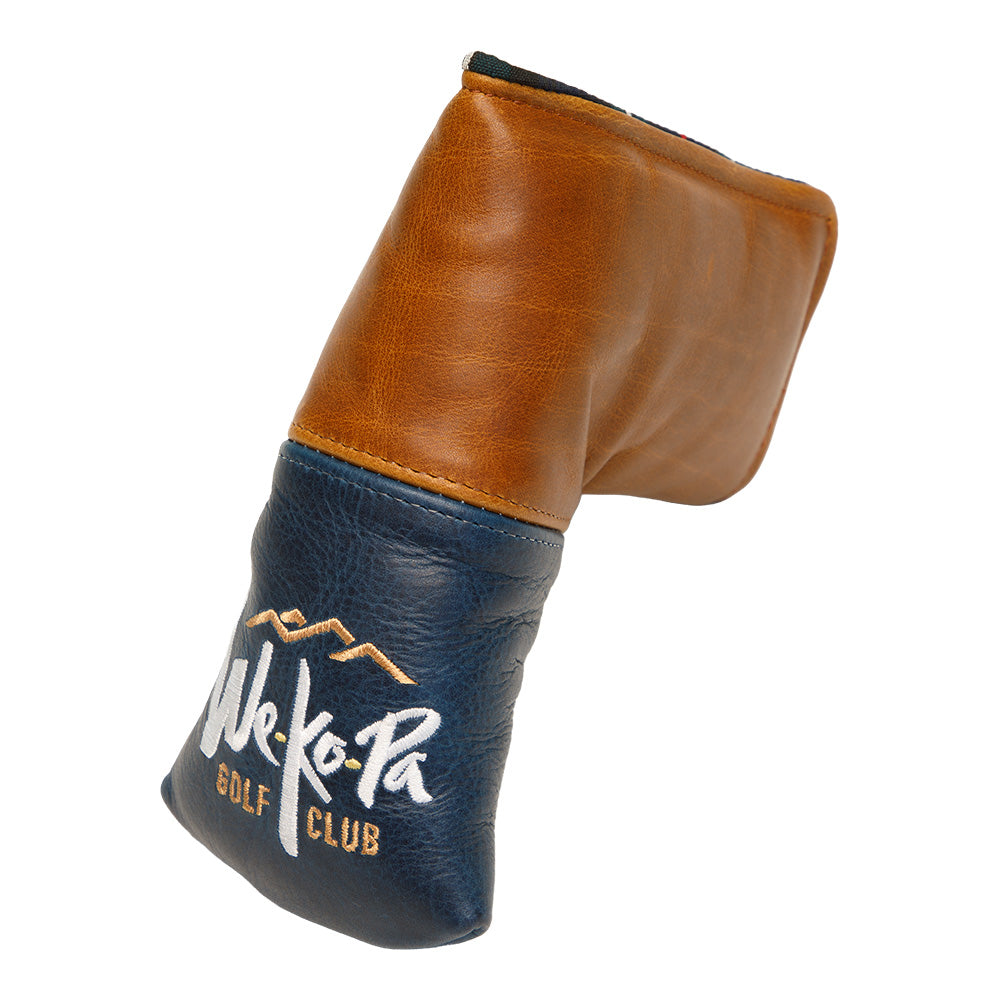 Winston Collection Premium Leather Headcover