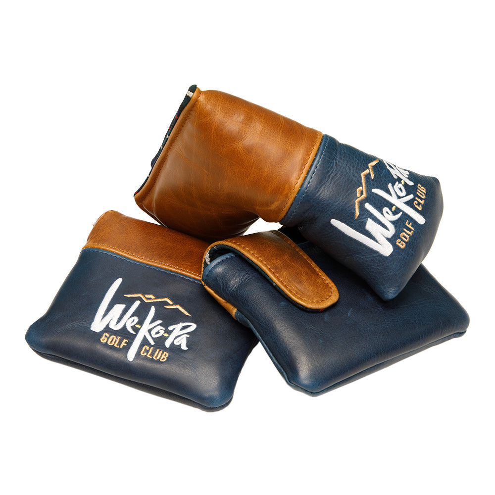 Winston Collection Premium Leather Headcover