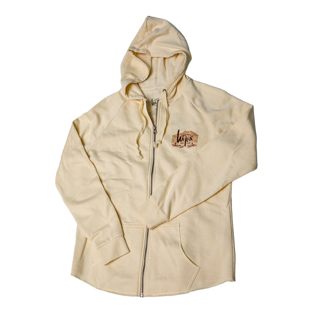 We-Ko-Pa Women’s Limited-Run Full-Zip Hoodie