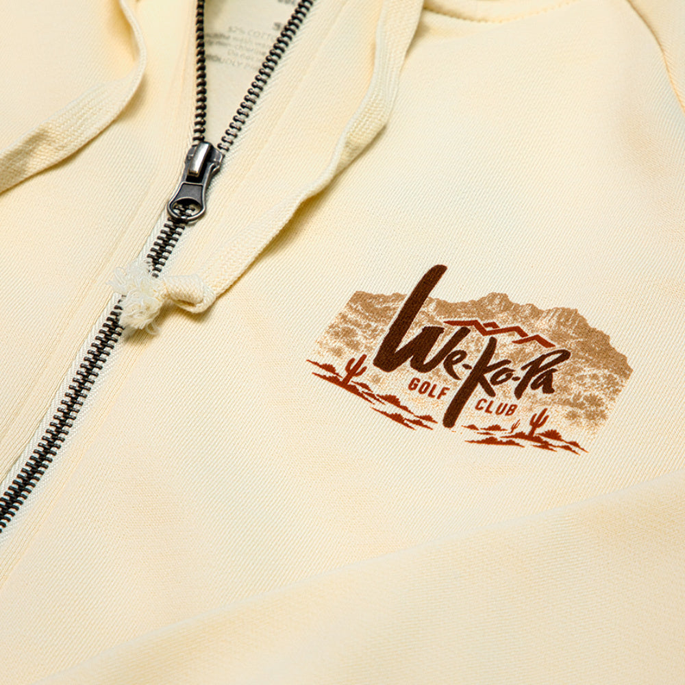 We-Ko-Pa Women’s Limited-Run Full-Zip Hoodie