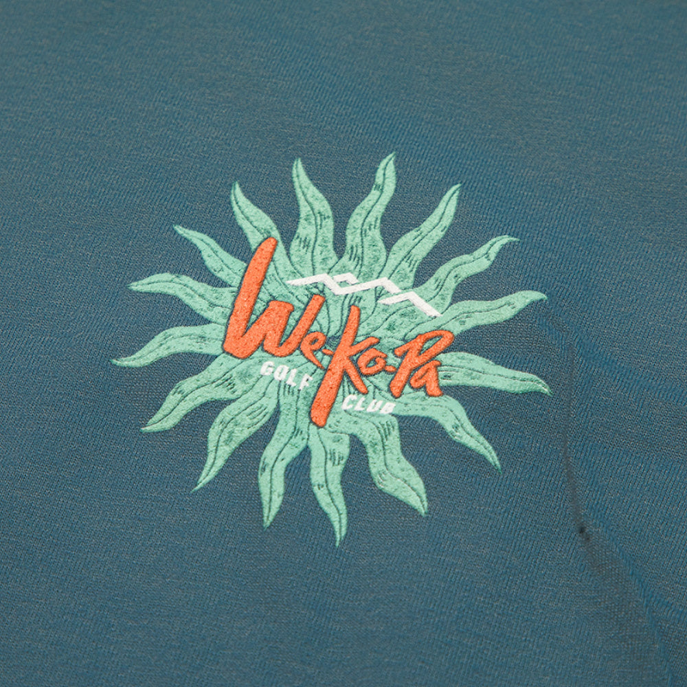 We-Ko-Pa Women’s Agave Logo T-Shirt