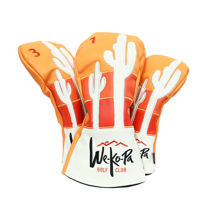 We-Ko-pa Sunset Headcovers